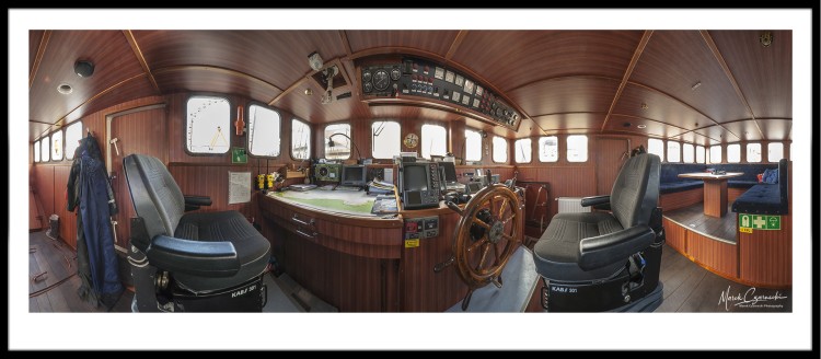 Joanna Saturna  5780 - 98 x 43 cm alu rama P