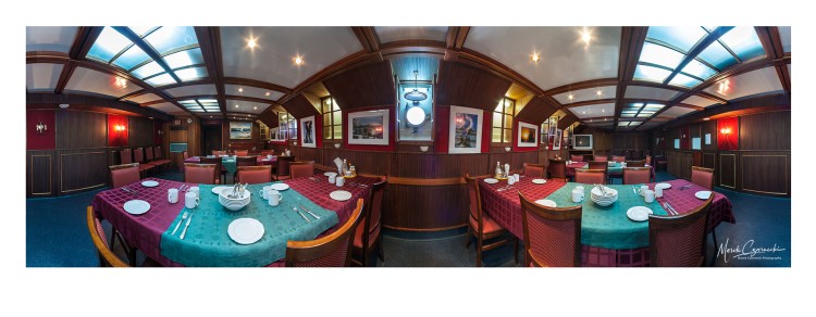 Kruzensztern_4481 - 110 x 43 cm