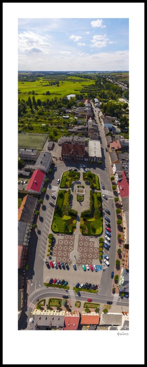 Fotografia panoramiczna z drona
Tytuł: Barcin (BAR-0003) 
Autor: Marek Czarnecki
© Wszelkie prawa zastrzeżone.
www.fotogallery.eu