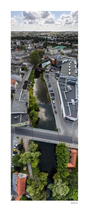 Fotografia panoramiczna z drona
Tytuł: Brodnica (BRO-0593) 
Autor: Marek Czarnecki
© Wszelkie prawa zastrzeżone.
www.fotogallery.eu