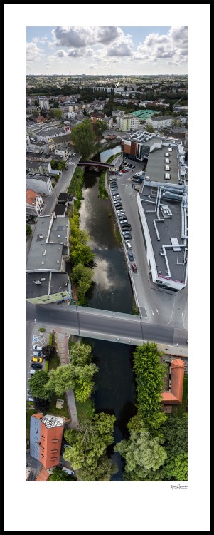 Fotografia panoramiczna z drona
Tytuł: Brodnica (BRO-0593) 
Autor: Marek Czarnecki
© Wszelkie prawa zastrzeżone.
www.fotogallery.eu