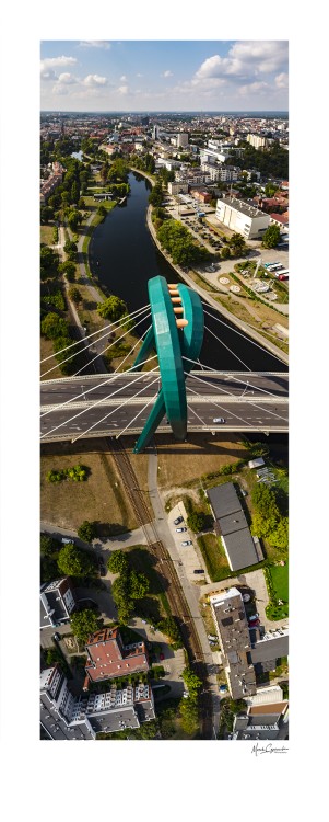 Fotografia panoramiczna z drona
Tytuł: Bydgoszcz (BYD-0043) 
Autor: Marek Czarnecki
© Wszelkie prawa zastrzeżone.
www.fotogallery.eu