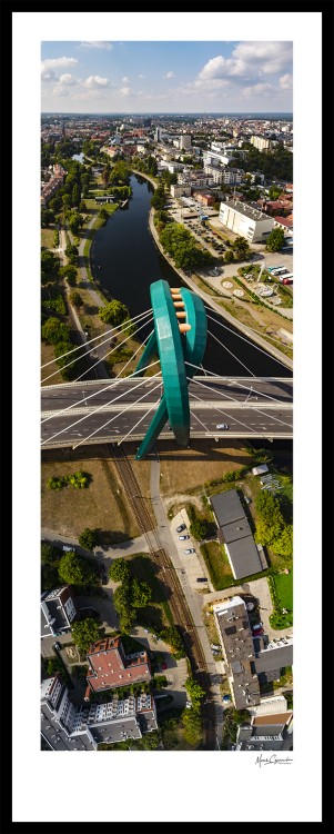 Fotografia panoramiczna z drona
Tytuł: Bydgoszcz (BYD-0043) 
Autor: Marek Czarnecki
© Wszelkie prawa zastrzeżone.
www.fotogallery.eu