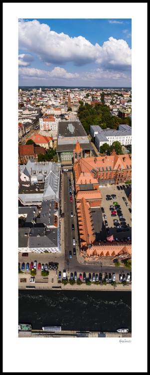 Fotografia panoramiczna z drona
Tytuł: Bydgoszcz (BYD-0025) 
Autor: Marek Czarnecki
© Wszelkie prawa zastrzeżone.
www.fotogallery.eu