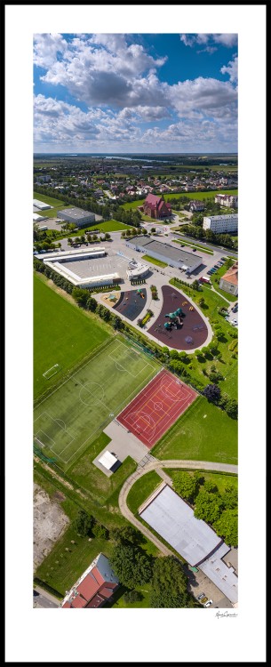 Fotografia panoramiczna z drona
Tytuł: Janikowo (JANIK-0210) 
Autor: Marek Czarnecki
© Wszelkie prawa zastrzeżone.
www.fotogallery.eu