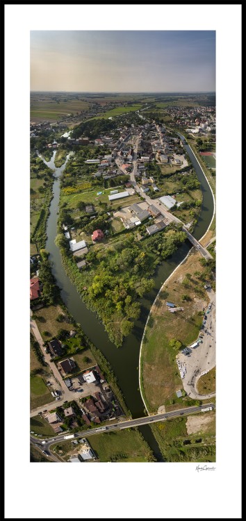 Fotografia panoramiczna z drona
Tytuł: Łabiszyn (LAB-YN-0681) 
Autor: Marek Czarnecki
© Wszelkie prawa zastrzeżone.
www.fotogallery.eu