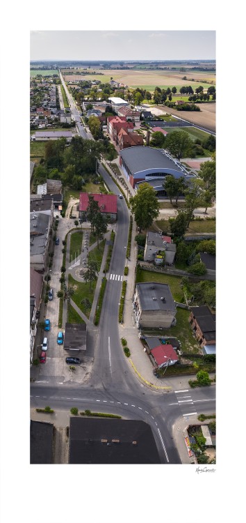 Fotografia panoramiczna z drona
Tytuł: Mrocza (MRO-0140) 
Autor: Marek Czarnecki
© Wszelkie prawa zastrzeżone.
www.fotogallery.eu