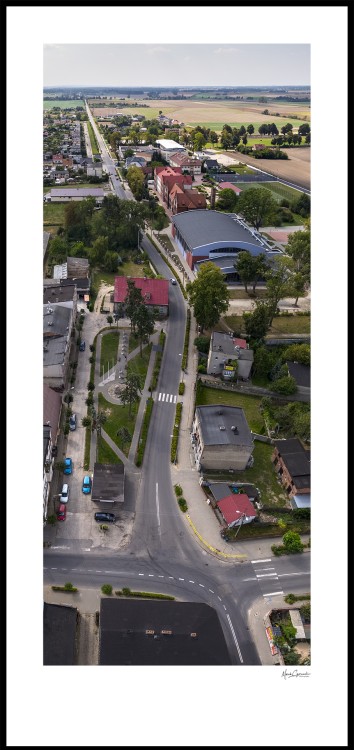 Fotografia panoramiczna z drona
Tytuł: Mrocza (MRO-0140) 
Autor: Marek Czarnecki
© Wszelkie prawa zastrzeżone.
www.fotogallery.eu