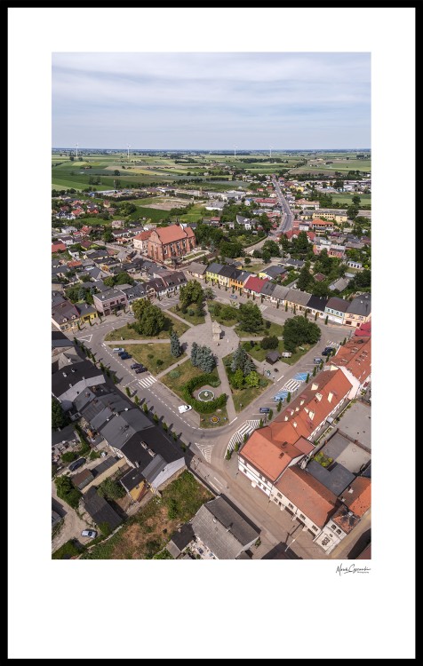 Fotografia panoramiczna z drona
Tytuł: Radziejów (RADZ-0224) 
Autor: Marek Czarnecki
© Wszelkie prawa zastrzeżone.
www.fotogallery.eu