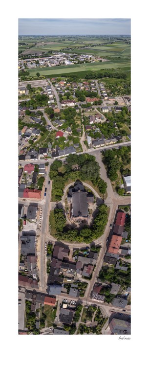 Fotografia panoramiczna z drona
Tytuł: Radziejów (RADZ-0282A) 
Autor: Marek Czarnecki
© Wszelkie prawa zastrzeżone.
www.fotogallery.eu
