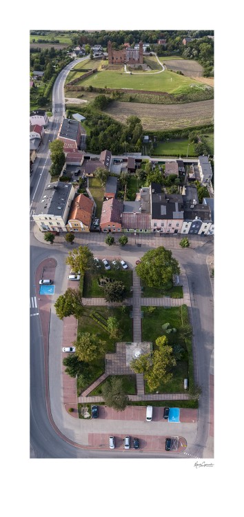 Fotografia panoramiczna z drona
Tytuł: Radzyń Chełmiński (RADZ-CHEL-0002) 
Autor: Marek Czarnecki
© Wszelkie prawa zastrzeżone.
www.fotogallery.eu