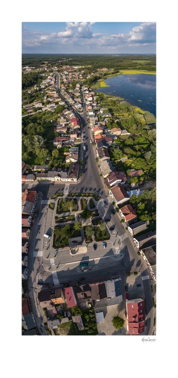 Fotografia panoramiczna z drona
Tytuł: Skępe (SK-PE-0790) 
Autor: Marek Czarnecki
© Wszelkie prawa zastrzeżone.
www.fotogallery.eu