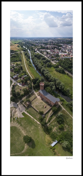 Swiecie__0066 PanoPion  61x129 cm Rama