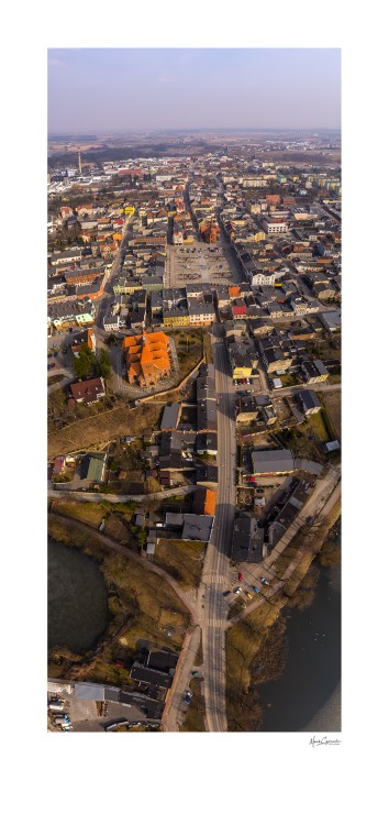 Fotografia panoramiczna z drona
Tytuł: Wąbrzeźno (WABRZ-0019) 
Autor: Marek Czarnecki
© Wszelkie prawa zastrzeżone.
www.fotogallery.eu