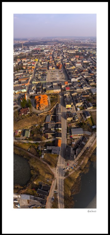 Fotografia panoramiczna z drona
Tytuł: Wąbrzeźno (WABRZ-0019) 
Autor: Marek Czarnecki
© Wszelkie prawa zastrzeżone.
www.fotogallery.eu