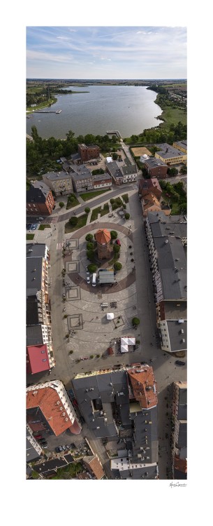 Fotografia panoramiczna z drona
Tytuł: Żnin (ZN-0192) 
Autor: Marek Czarnecki
© Wszelkie prawa zastrzeżone.
www.fotogallery.eu