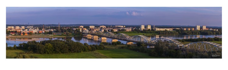 Most im. Bronisława Malinowskiego w Grudziądzu - Marek Czarnecki