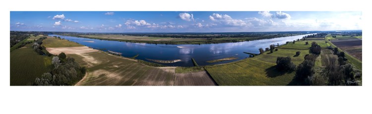 Prawy brzeg Wisły pomiędzy Chełmnem i Świeciem - Marek Czarnecki