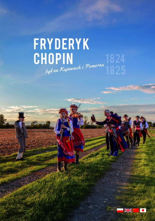 Fryderyk Chopin był na Kujawach i Pomorzu